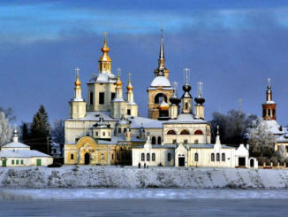 Великий Устюг